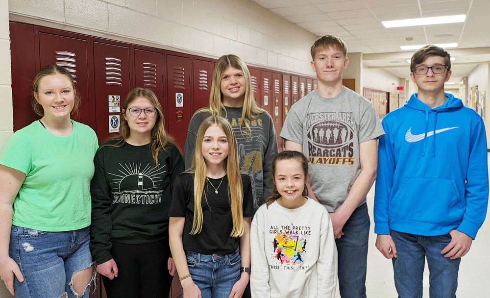 News Webster Area School District